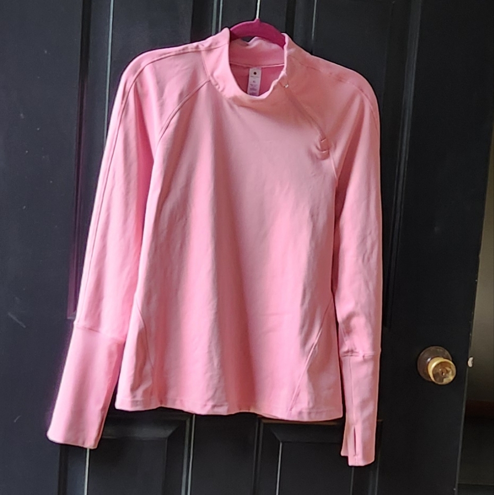 XL Yogalicious workout Jacket
